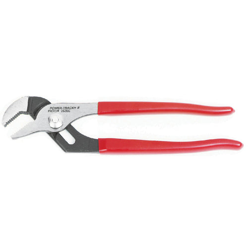 ‎Proto Tongue and Groove Power-Track II Pliers w/Grip - 10-3/16″ - Exact Tool & Supply