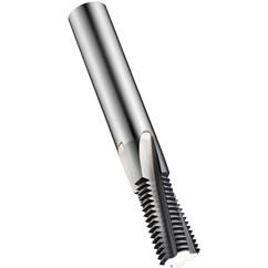 3/8 BSP ALCRONA 10D SP FL THD MILL - Exact Tool & Supply