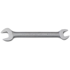 Proto Satin Open-End Wrench - 5/8″ × 3/4″ - Exact Tool & Supply