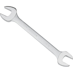 Proto Satin Open-End Wrench - 5/8″ × 11/16″ - Exact Tool & Supply