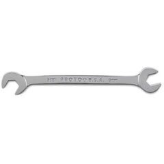 Proto Full Polish Metric Angle Open End Wrench 9 mm - Exact Tool & Supply