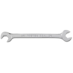 Proto Full Polish Angle Open-End Wrench - 3/8″ - Exact Tool & Supply