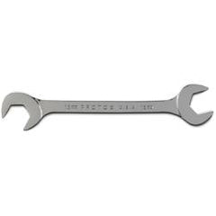 Proto® Full Polish Metric Angle Open End Wrench 16 mm - Exact Tool & Supply