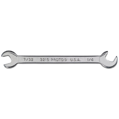 Proto Ignition Wrench - 7/32″ × 1/4″ - Exact Tool & Supply