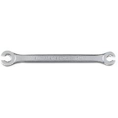‎Proto Satin Flare-Nut Wrench 7 × 8 mm - 12 Point - Exact Tool & Supply