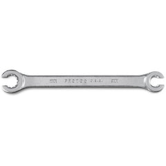 ‎Proto Satin Flare-Nut Wrench 9 × 11 mm - 12 Point - Exact Tool & Supply
