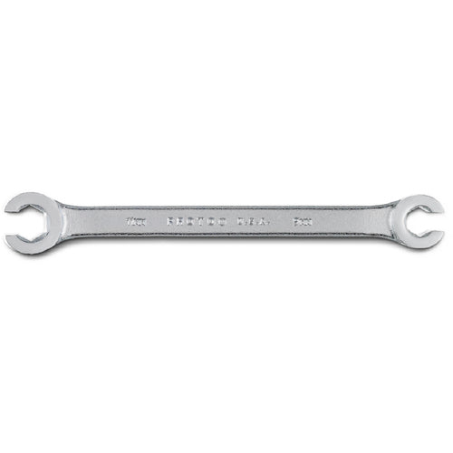 ‎Proto Satin Flare-Nut Wrench 9 × 11 mm - 6 Point - Exact Tool & Supply