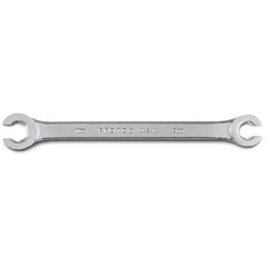 ‎Proto Satin Flare-Nut Wrench 9 × 11 mm - 6 Point - Exact Tool & Supply