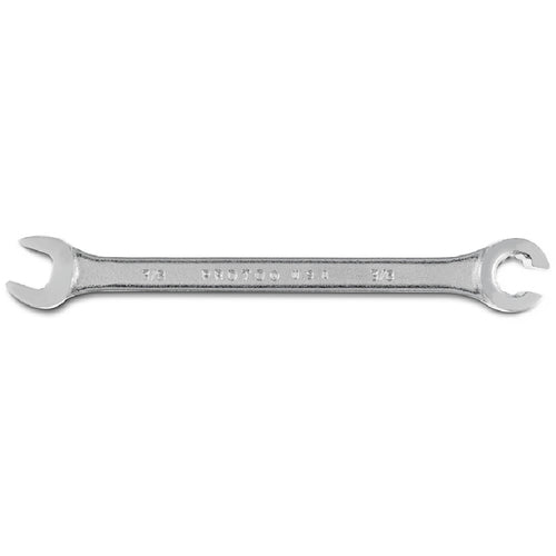 ‎Proto Satin Combination Flare Nut Wrench 3/8″ - 12 Point - Exact Tool & Supply