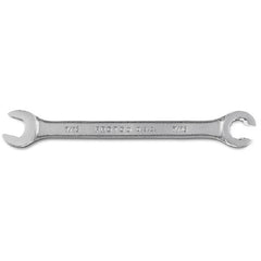 ‎Proto Satin Combination Flare Nut Wrench 7/16″ - 12 Point - Exact Tool & Supply