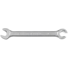 ‎Proto Satin Combination Flare Nut Wrench 1/2″ - 12 Point - Exact Tool & Supply