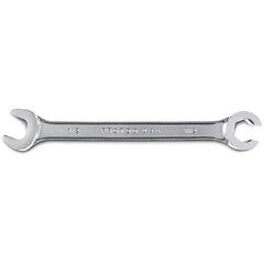 ‎Proto Satin Combination Flare Nut Wrench 1/2″ - 6 Point - Exact Tool & Supply