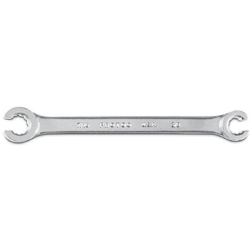‎Proto Satin Flare-Nut Wrench 3/8″ × 7/16″ - 12 Point - Exact Tool & Supply