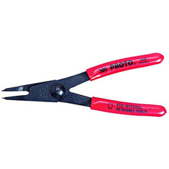 ‎Proto Retaining Ring Pliers External - 5-1/4″ (No Grip) - Exact Tool & Supply