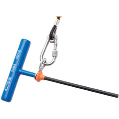 Proto Tether-Ready T-Handle Hex Key - 3 mm - Exact Tool & Supply