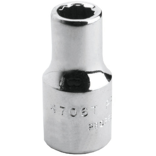 ‎Proto 1/4″ Drive Socket 11/32″ - 12 Point - Exact Tool & Supply