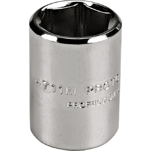 ‎Proto 1/4″ Drive Socket 14 mm - 6 Point - Exact Tool & Supply