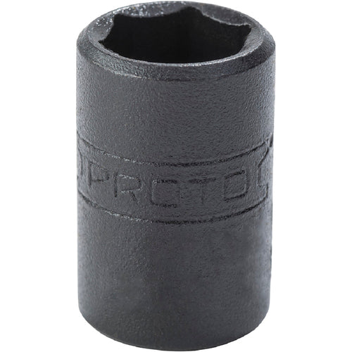 ‎Proto 1/4″ Drive Black Oxide Socket 5/16″ - 6 Point - Exact Tool & Supply