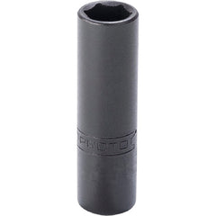 ‎Proto 1/4″ Drive Black Oxide Deep Socket 5/16″ - 6 Point - Exact Tool & Supply