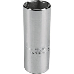 ‎Proto 1/4″ Drive Deep Socket 11/32″ - 6 Point - Exact Tool & Supply