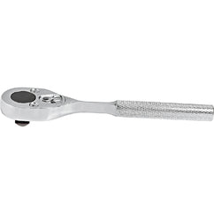 Proto 1/4″ Drive Classic Pear Head Ratchet 5″ - Exact Tool & Supply