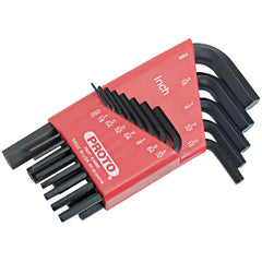 Proto 13 Piece Hex Key Set - Exact Tool & Supply
