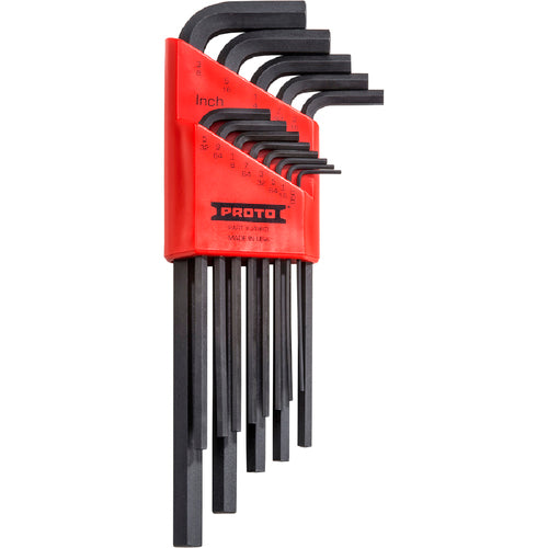 Proto 13 Piece Long Hex Key Set - Exact Tool & Supply