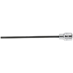 ‎Proto 3/8″ Drive Extra Long Hex Bit Socket - 5 mm - Exact Tool & Supply