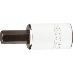 ‎Proto 3/8″ Drive Short Hex Bit Socket - 7 mm - Exact Tool & Supply
