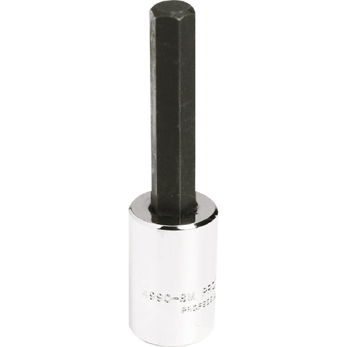 ‎Proto 3/8″ Drive Hex Bit Socket - 9 mm - Exact Tool & Supply