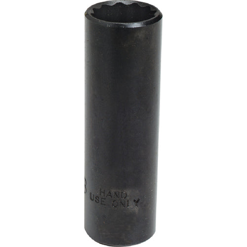 ‎Proto 3/8″ Drive Deep Black Oxide Socket 5/8″ - 12 Point - Exact Tool & Supply