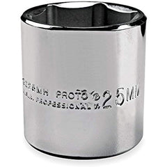 17MM 3/8DR SKT J5217MHS - Exact Tool & Supply