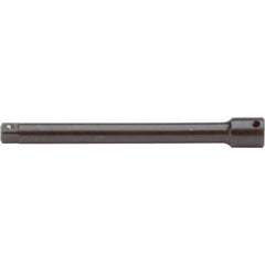 Proto 3/8″ Drive Extension 12″ - Black Oxide - Exact Tool & Supply