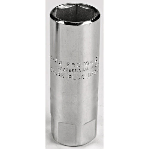 ‎Proto 1/2″ Drive Spark Plug Socket - 5/8″ - Exact Tool & Supply