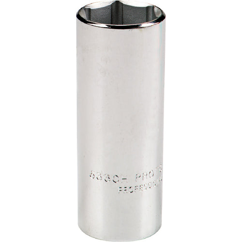 ‎Proto 1/2″ Drive Deep Socket 1/2″ - 6 Point - Exact Tool & Supply