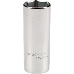 ‎Proto 1/2″ Drive Deep Socket 1″ - 6 Point - Exact Tool & Supply