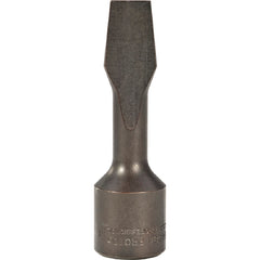 ‎Proto 1/2″ Drive Slotted Screwdriver Bit Socket - 7/16″ - Exact Tool & Supply
