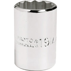 ‎Proto 1/2″ Drive Socket 25 mm - 12 Point - Exact Tool & Supply