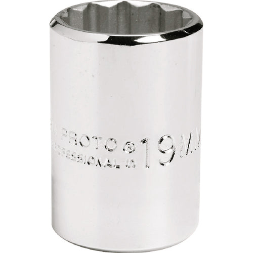 ‎Proto 1/2″ Drive Socket 10 mm - 12 Point - Exact Tool & Supply