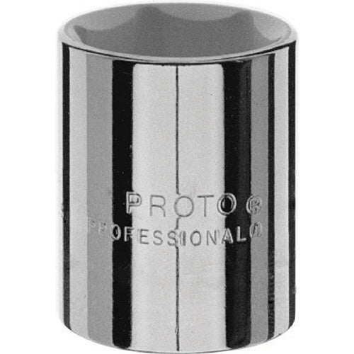 ‎Proto 1/2″ Drive Socket 1/4″ - 6 Point - Exact Tool & Supply