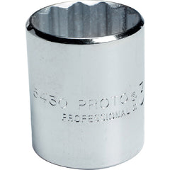 ‎Proto 1/2″ Drive Socket 25/32″ - 12 Point - Exact Tool & Supply