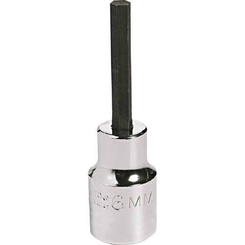 ‎Proto 1/2″ Drive Hex Bit Socket - 12 mm - Exact Tool & Supply