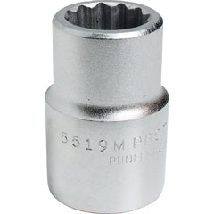 ‎Proto 3/4″ Drive Socket 21 mm - 12 Point - Exact Tool & Supply