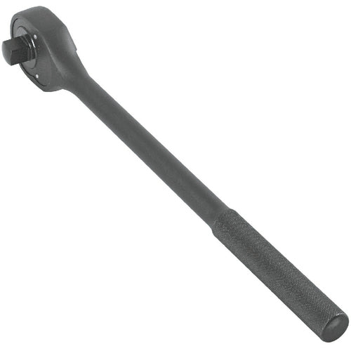 Proto 3/4″ Drive Classic Pear Head Ratchet 20″ - Black Oxide - Exact Tool & Supply