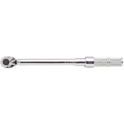 ‎Proto 3/8″ Drive Ratcheting Head Micrometer Torque Wrench 16-80 ft-lbs - Exact Tool & Supply