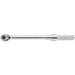 ‎Proto 3/8″ Drive Ratcheting Head Micrometer Torque Wrench 16-80 ft-lbs - Exact Tool & Supply