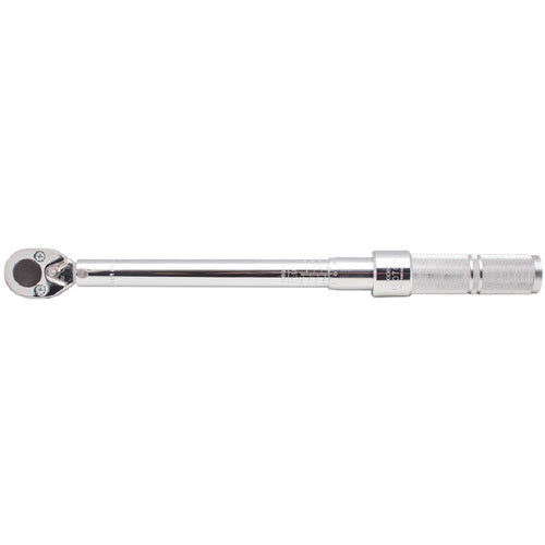 ‎Proto 1/2″ Drive Ratcheting Head Micrometer Torque Wrench 16-80 ft-lbs - Exact Tool & Supply