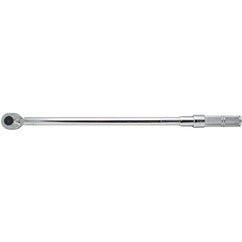 ‎Proto 1/2″ Drive Ratcheting Head Micrometer Torque Wrench 50-250 ft-lbs - Exact Tool & Supply