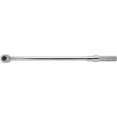 ‎Proto 1/2″ Drive Ratcheting Head Micrometer Torque Wrench 50-250 ft-lbs - Exact Tool & Supply