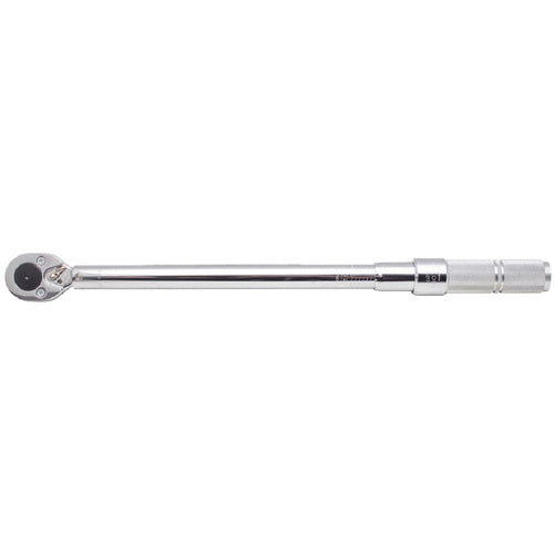 ‎Proto 1/2″ Drive Ratcheting Head Micrometer Torque Wrench 30-150 ft-lbs - Exact Tool & Supply